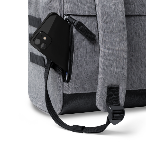 Cabaia  Adventurer Rugzak Medium Getaria Grey