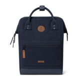 Cabaia Adventurer Rugzak MediumZurich Blue Vegan Nubuck
