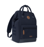 Cabaia Adventurer Rugzak MediumZurich Blue Vegan Nubuck