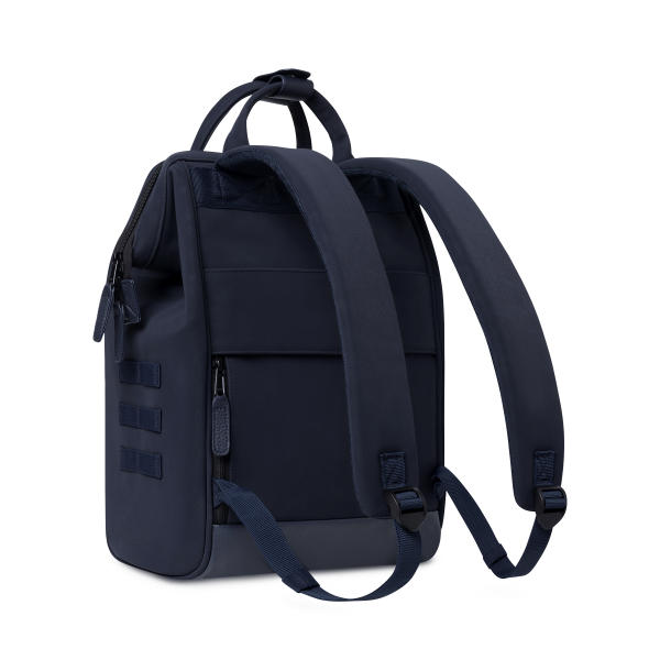 Cabaia Adventurer Rugzak MediumZurich Blue Vegan Nubuck