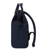 Cabaia Adventurer Rugzak MediumZurich Blue Vegan Nubuck