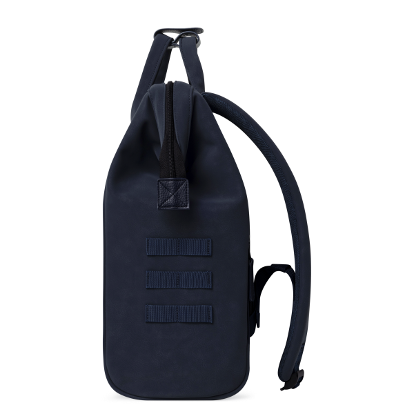 Cabaia Adventurer Rugzak MediumZurich Blue Vegan Nubuck