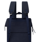 Cabaia Adventurer Rugzak MediumZurich Blue Vegan Nubuck