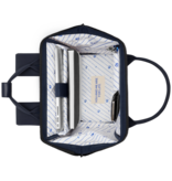 Cabaia Adventurer Rugzak MediumZurich Blue Vegan Nubuck