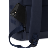 Cabaia Adventurer Rugzak MediumZurich Blue Vegan Nubuck