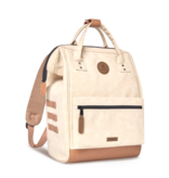 Cabaia Adventurer Rugzak Medium Andenne Beige Vegan Nubuck