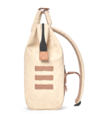 Cabaia Adventurer Rugzak Medium Andenne Beige Vegan Nubuck