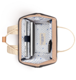 Cabaia Adventurer Rugzak Medium Andenne Beige Vegan Nubuck