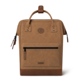 Cabaia Adventurer Rugzak Medium Moscow Camel Vegan Nubuck