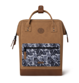 Cabaia Adventurer Rugzak Medium Moscow Camel Vegan Nubuck