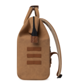 Cabaia Adventurer Rugzak Medium Moscow Camel Vegan Nubuck