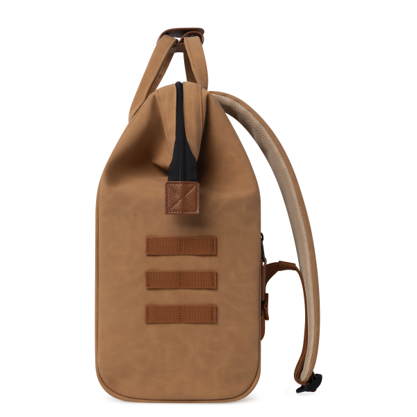 Cabaia Adventurer Rugzak Medium Moscow Camel Vegan Nubuck