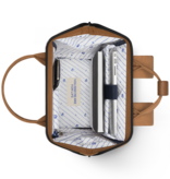 Cabaia Adventurer Rugzak Medium Moscow Camel Vegan Nubuck