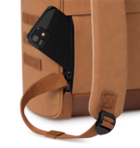 Cabaia Adventurer Rugzak Medium Moscow Camel Vegan Nubuck