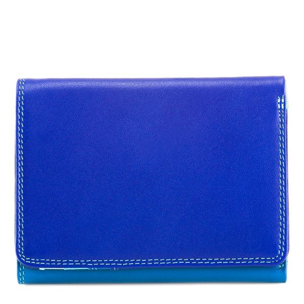 Mywalit Medium Tri-Fold portemonnee 106