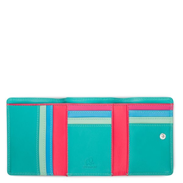 Mywalit Medium Tri-Fold portemonnee 106