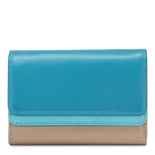 Mywalit Double Flap Wallet Purse 250