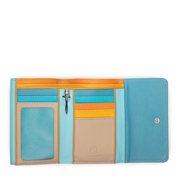 Mywalit Double Flap Wallet Purse 250