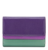 Mywalit Double Flap Wallet Purse 250