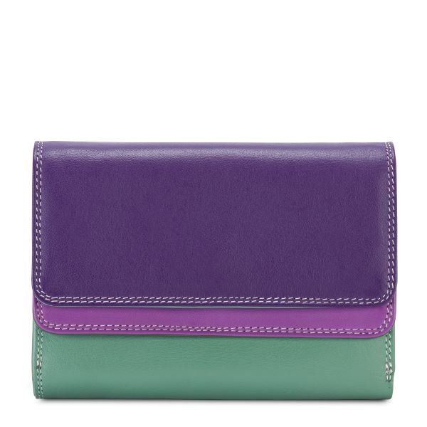 Mywalit Double Flap Wallet Purse 250
