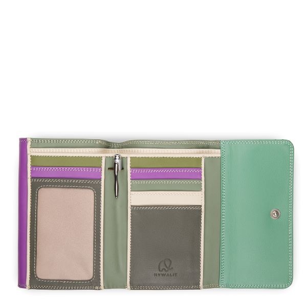 Mywalit Double Flap Wallet Purse 250