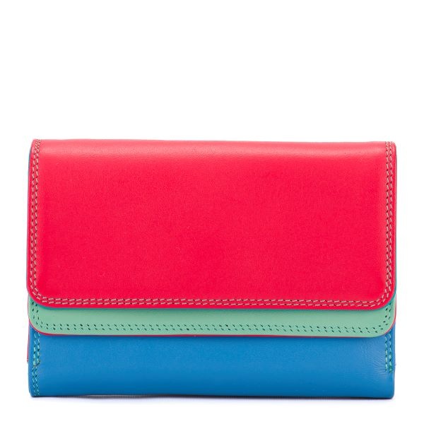 Mywalit Double Flap Wallet Purse 250