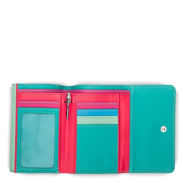 Mywalit Double Flap Wallet Purse 250