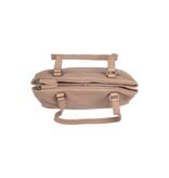 Chesterfield Leren Schoudertas Vintage Rose Marvos