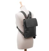 Saccoo Leren rugtas Acis M Black