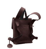 Saccoo Leren rugtas Acis M Chestnut