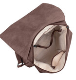 Saccoo Leren rugtas Acis M Chestnut