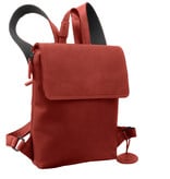 Saccoo Leren rugtas Acis M Red