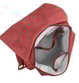 Saccoo Leren rugtas Acis M Red