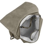 Saccoo Leren rugtas Acis M Military Green