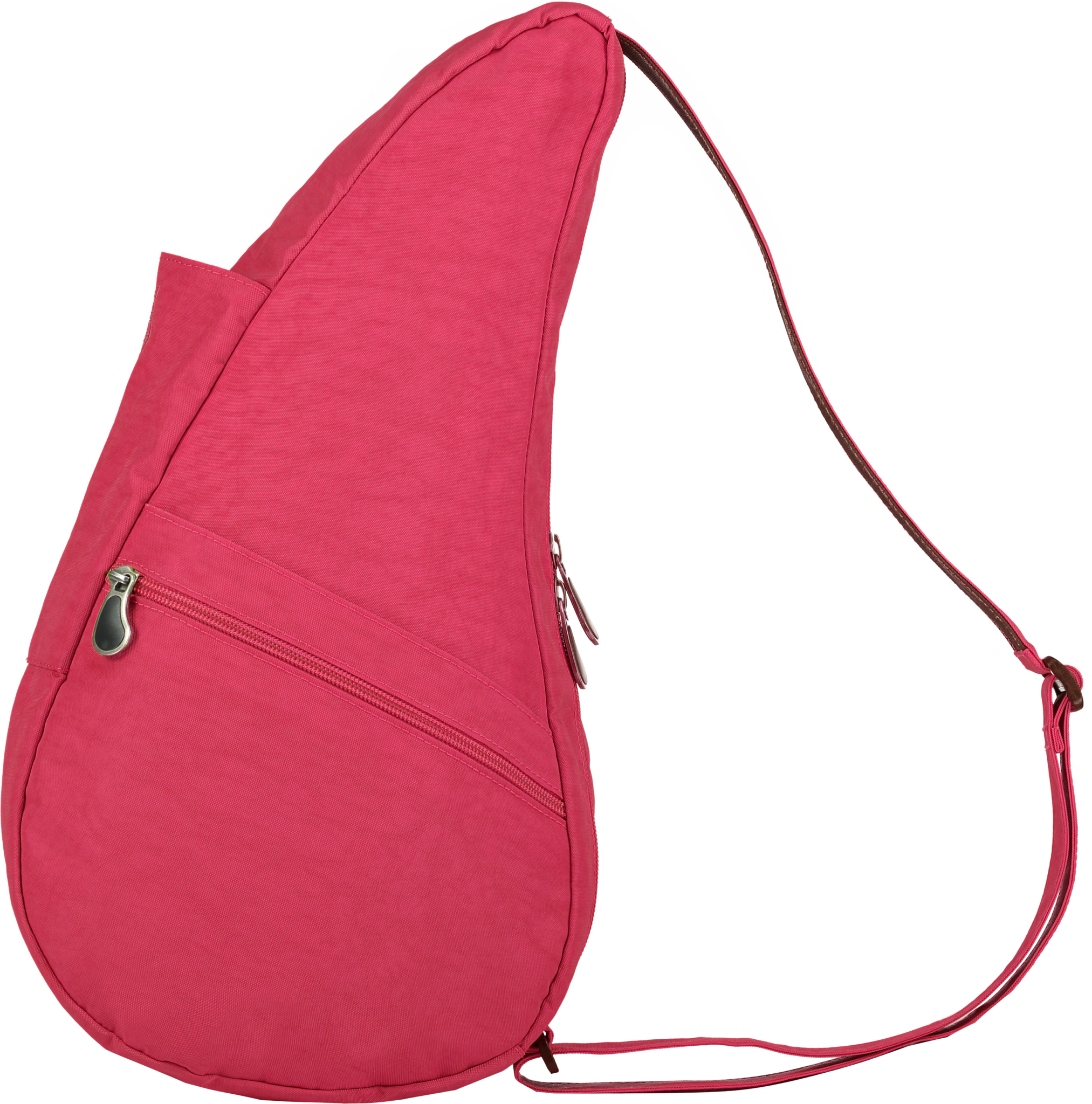 Healthy Back Bag Textured Nylon Dragonfruit 6303-DG Small
