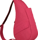 Healthy Back Bag Textured Nylon Dragonfruit 6303-DG Small