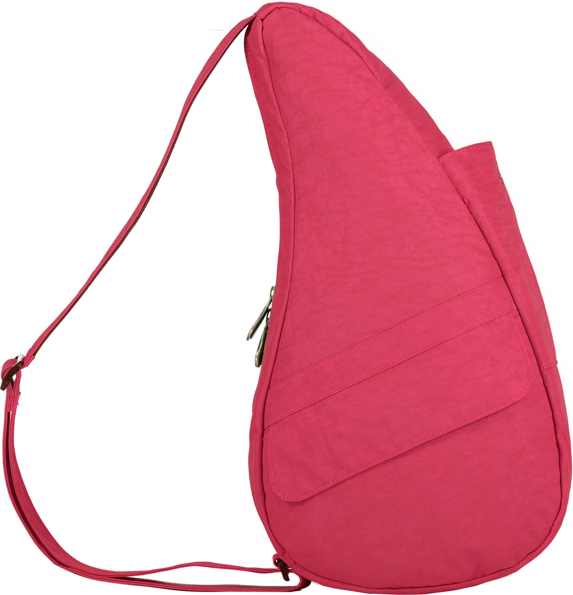 Healthy Back Bag Textured Nylon Dragonfruit 6303-DG Small