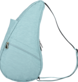 Healthy Back Bag Textured Nylon Aqua 6303-AQ Small