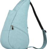 Healthy Back Bag Textured Nylon Aqua 6303-AQ Small