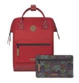 Cabaia  Adventurer Rugzak M Akranes Red