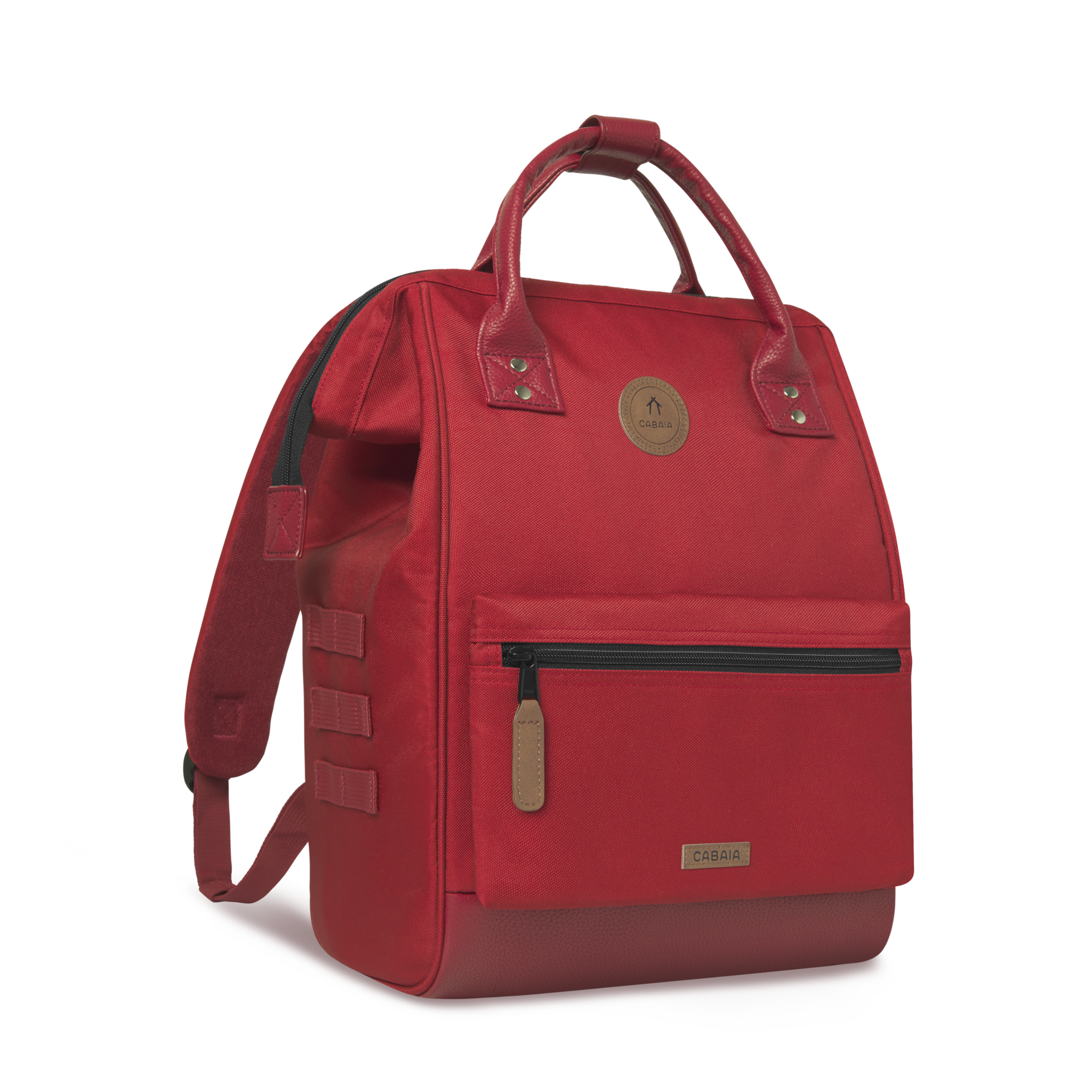 Cabaia  Adventurer Rugzak M Akranes Red