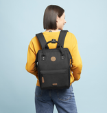 Cabaia Adventurer Rugzak M Berlin Black