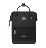 Cabaia Adventurer Rugzak M Berlin Black