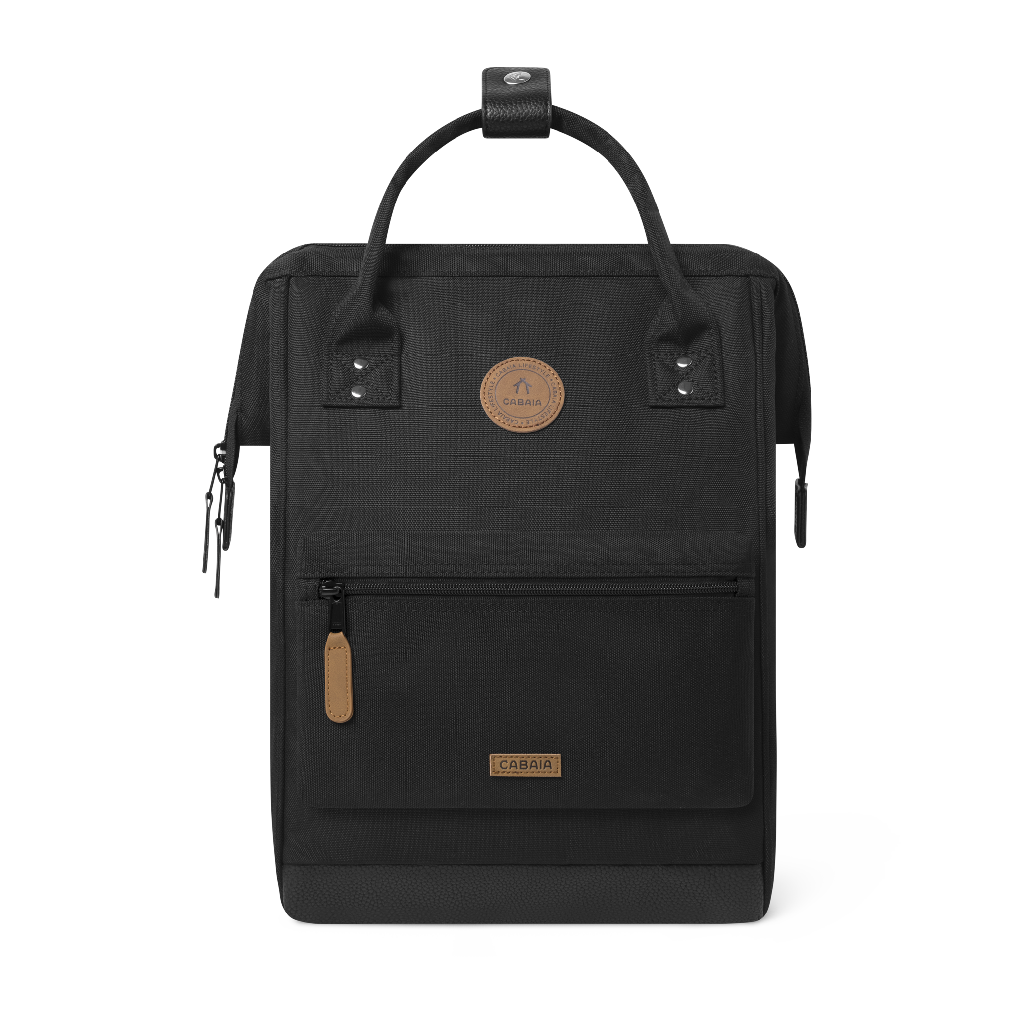 Cabaia Adventurer Rugzak M Berlin Black