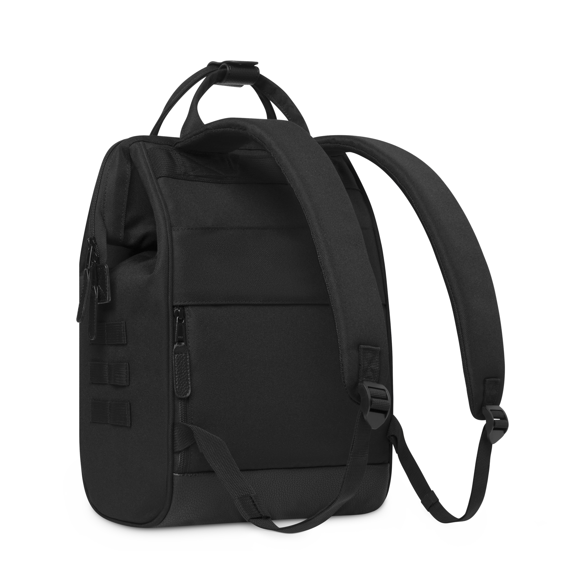Cabaia Adventurer Rugzak M Berlin Black