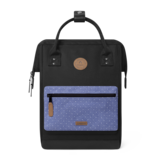 Cabaia Adventurer Rugzak M Berlin Black