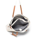 Berba Leren Laptoptas Elba collectie white 828-899