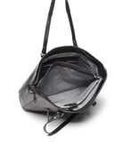 Berba Leren Laptoptas Elba collectie black 828-899