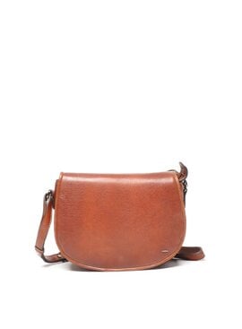 Berba Leren dames crossbody schoudertas 335-260