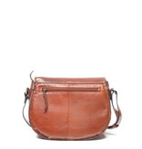 Berba Leren dames crossbody schoudertas 335-260